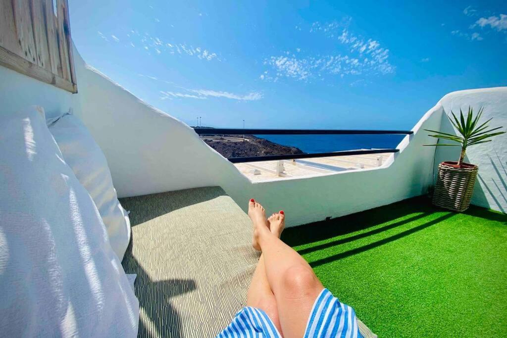 Mimoevida Del Mar - Faro De Sardina - Adults Only Διαμέρισμα Gáldar Εξωτερικό φωτογραφία