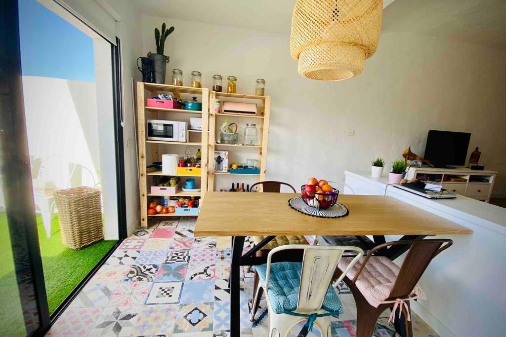 Mimoevida Del Mar - Faro De Sardina - Adults Only Διαμέρισμα Gáldar Εξωτερικό φωτογραφία