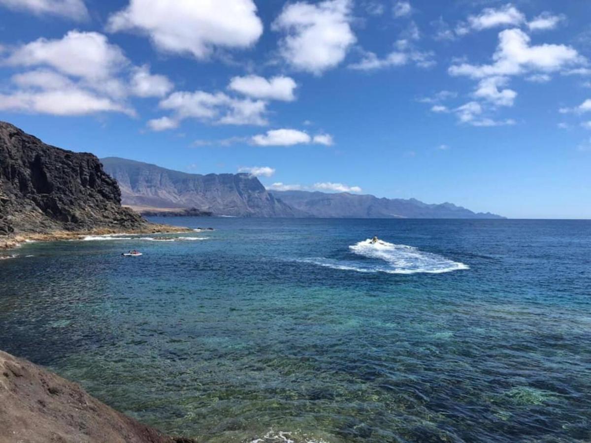 Mimoevida Del Mar - Faro De Sardina - Adults Only Διαμέρισμα Gáldar Εξωτερικό φωτογραφία