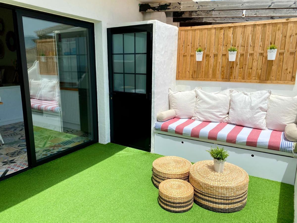 Mimoevida Del Mar - Faro De Sardina - Adults Only Διαμέρισμα Gáldar Εξωτερικό φωτογραφία