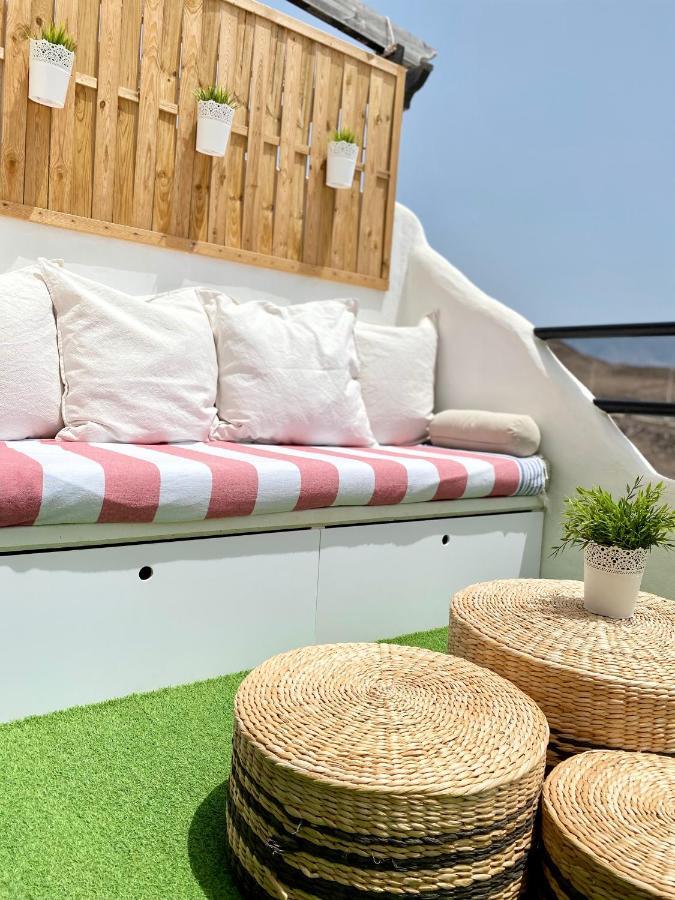 Mimoevida Del Mar - Faro De Sardina - Adults Only Διαμέρισμα Gáldar Εξωτερικό φωτογραφία